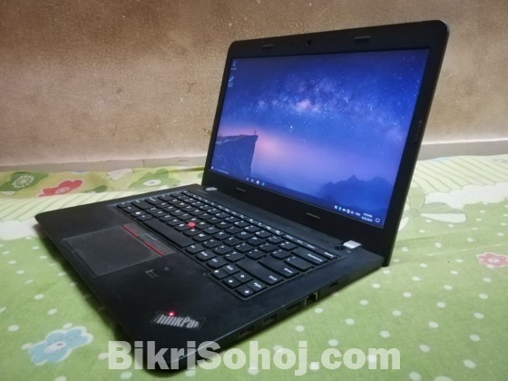 Lenovo Thinkpad Core-i5 5th gen 500GB HDD 4GB RAM Laptop